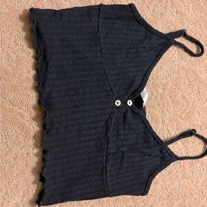 Altrd state black tank